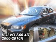 Ветробрани за VOLVO S60 (2000-2010) Sedan - 4бр. предни и задни