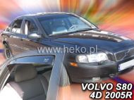 Ветробрани за VOLVO S80 (1998-2006) Sedan - 4бр. предни и задни