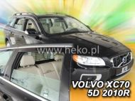 Ветробрани за VOLVO V70 / XC70 (2007+) 5 врати - 4бр. предни и задни