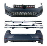 Боди кит за VW GOLF 7 конверсия към фейслифт GOLF 7.5 - GTI дизайн