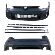 Боди кит за VW GOLF 8 - GTI дизайн