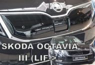 Зимен дефлектор за SKODA Octavia III (2016-2020) - upper
