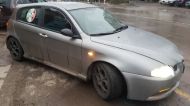 Ветробрани за Alfa Romeo 147 (2000-2010) - 3 врати