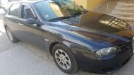 Ветробрани за Alfa Romeo 156 (1997-2006) - 2бр. предни
