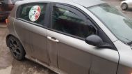 Ветробрани за Alfa Romeo 147 (2000-2010) - 5 врати - 2бр. предни