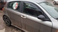 Ветробрани за Alfa Romeo 147 (2000-2010) - 5 врати - 4бр. предни и задни