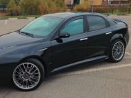 Ветробрани за Alfa Romeo 159 (2005-2011) - 2бр. предни