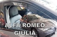 Ветробрани за Alfa Romeo Giulia (2016+) - 2бр. предни