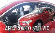 Ветробрани за Alfa Romeo Stelvio (2017+) - 4бр. предни и задни