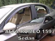 Ветробрани за Alfa Romeo 159 (2005-2011) Седан - 4бр. предни и задни