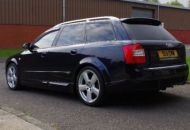 Ветробрани за AUDI A4 B6 / B7 (2000-2009) Sedan , Combi - 2бр. предни