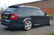 Ветробрани за AUDI A4 B6 / B7 (2000-2009) Combi - 4бр. предни и задни