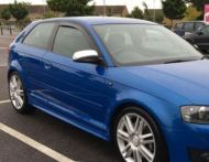 Ветробрани за AUDI A3 (2003-2013) 3 врати