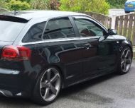 Ветробрани за AUDI A3 (2003-2013) 3 врати