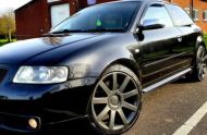 Ветробрани за AUDI A3 (1996-2003) 5 врати - 2бр. предни