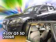 Ветробрани за AUDI Q5 (2009-2016) 4бр. предни и задни
