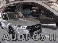 Ветробрани за Audi Q5 II (2016+) - 4бр. предни и задни