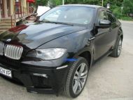 Ветробрани за BMW X6 E71 (2007+) 4бр. предни и задни