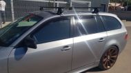 Ветробрани за BMW 5 E61 (2003-2010) Combi 4бр. предни и задни