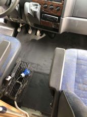 Мокетни стелки за FIAT Ducato / PEUGEOT Boxer / CITROEN Jumper (1994-2000) - Camper