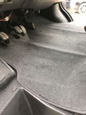 Мокетни стелки за FIAT Ducato / PEUGEOT Boxer / CITROEN Jumper (1994-2000) - Camper