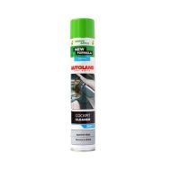 Аерозолен препарат за табло с аромат GREEN APPLE 750ml черен