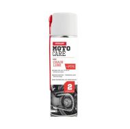 MOTO CARE смазка за вериги с тефлон, аерозол 500 мл