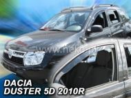 Ветробрани за DACIA DUSTER (2010-2018) 5 врати - 2бр. предни