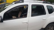 Ветробрани за DACIA DUSTER (2010-2018) 5 врати - 4бр. предни и задни