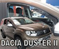 Ветробрани за DACIA DUSTER (2018-2024) 5 врати - 2бр. предни
