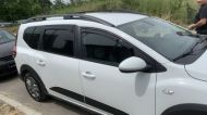 Ветробрани за Dacia Jogger 5D (2021+) 5 врати - 2бр. предни