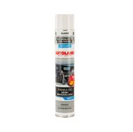 Аерозолен почистващ препарат за табло MAT с аромат BLACK  750ml