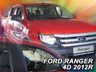 Ветробрани за FORD RANGER III (2012-2023) 4 врати - 4бр. предни и задни