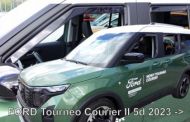 Ветробрани за Ford Tourneo Courier (2023+) - 4бр. предни и задни