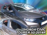 Ветробрани за HONDA CIVIC TOURER (2014+) Combi - 4бр. предни и задни