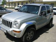 Ветробрани за JEEP CHEROKEE / LIBERTY (2001-2006) 5 врати - 4бр. предни и задни