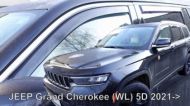 Ветробрани за Jeep Grand Cherokee (2021+) long - 4бр. предни и задни