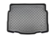 Гумирана стелка за багажник за Volkswagen Tiguan II (2016+) lower boot ; no spare tyre ; adjustable boot floor in the lowest position,except eHybrid