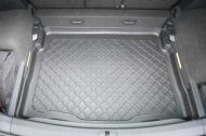 Гумирана стелка за багажник за Volkswagen Tiguan II (2016+) lower boot ; no spare tyre ; adjustable boot floor in the lowest position,except eHybrid