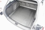 Гумирана стелка за багажник за Volkswagen Golf 8 (2020+) combi upper boot adjustable boot floor in top position