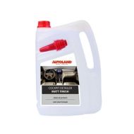 Почистващ препарат за табло с матово покритие и пчелен восък5L