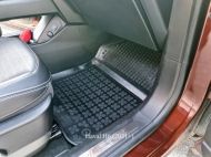 Гумени стелки за HONDA CR-V V (2018+) / Hybrid (2022+) / HAVAL H6 (2021+) - тип леген