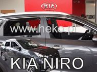 Ветробрани за KIA NIRO (2016+) - 4бр. предни и задни