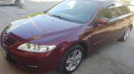 Ветробрани за MAZDA 6 (2002-2007) 5 врати , Sedan, combi - 2бр. предни