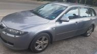 Ветробрани за MAZDA 6 (2002-2007) Combi - 4бр. предни и задни