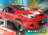 Ветробрани за MAZDA 2 (2009-2014) 5 врати - 2бр. предни