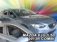 Ветробрани за MAZDA 6 (2013+) 5 врати , Sedan, combi - 2бр. предни