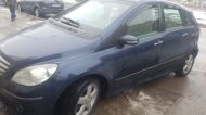 Ветробрани за MERCEDES B-Class W245 (2005-2011) 5 врати - 4бр. предни и задни
