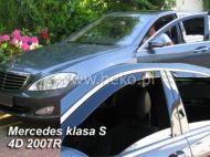 Ветробрани за MERCEDES S-Class W221 (2005-2013) Sedan - 4бр. предни и задни 69cm