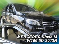 Ветробрани за MERCEDES ML W166 / GL X166 / GLS (2011+) / GLE W292 (2016-2019) - 2бр. предни